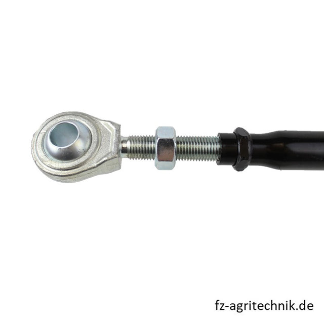 Stabilisatorstrebe - Arbeitslänge 670 - 930 mm - Innendurchmesser Kugelaugen 28,5 mm