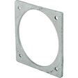 Stahlflansch für Rohrstutzen mit Durchmesser 200 mm – Flansch Ersatzteil