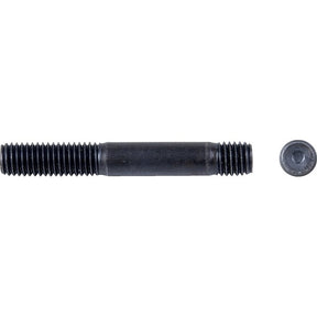 Stehbolzen M10 x 40 mm, Güte 8.8 Stahl blank, DIN939 – Landtechnik Ersatzteil