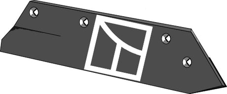 Steinschar - Hartmetallbeschichtet - unterseitig - rechts 3335030 zu Lemken
