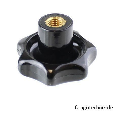 Sterngriffmutter 238056.0 zu Claas Mähdrescher - Variante 1 – Mähdrescher Ersatzteil