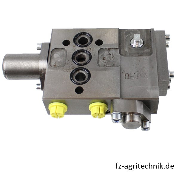 Steuergerät - Zwischengerät 04358546 zu Deutz - Variante 1 – Deutz Steuergeräte Ersatzteil