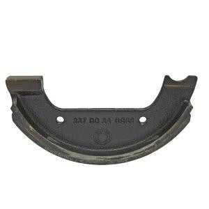 Bremsbacke 133700340913 zu Handbremse Steyr – Bremse für Traktor Ersatzteil