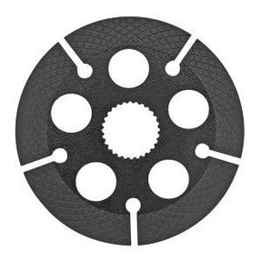 Bremsscheibe 155700340044 zu Steyr 242 mm – Bremse für Traktor Ersatzteil