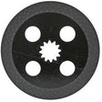 Bremsscheibe 5191497 vorne zu Steyr 327 mm – Bremsscheiben für Traktor Ersatzteil