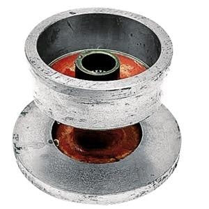 Bremstrommel 137700349025 zu Steyr Fußbremse 180 x 60 mm – Bremse für Traktor Ersatzteil