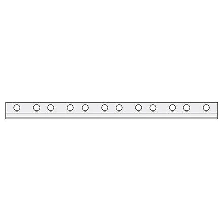 Steyr Messerrücken 168 cm M2925 – Klingen für Balkenmäher Ersatzteil