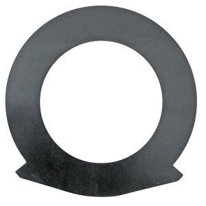 Metallplatte 133000340022 zu Fußbremse Steyr 155 x 248 mm – Sonstiges für Traktorbremsen Ersatzteil