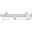 Steyr Spannfeder 1192780281 – Sonstiges für Traktor Ersatzteil