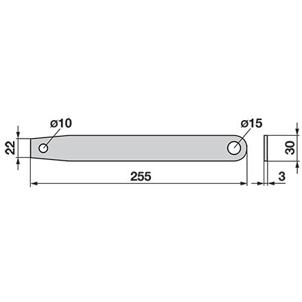 Steyr Spannfeder 1192780281 – Sonstiges für Traktor Ersatzteil