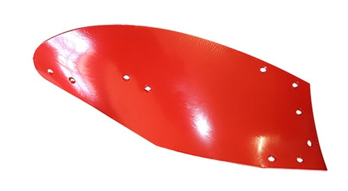 Streichblech-Hinterteil - 12'' - rechts KK07328094 zu Kverneland
