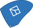 Streichblech-Hinterteil UNK336L - links 51147 zu Frost (Original)