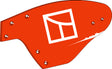 Streichblech-Hinterteil - links 024079 zu Niemeyer