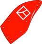 Streichblech-Hinterteil - links 612229 zu Kuhn