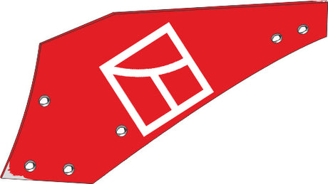 Streichblech-Hinterteil - links 616071 zu Kuhn