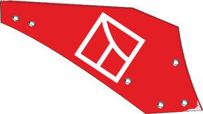 Streichblech-Hinterteil - rechts 616070 zu Kuhn