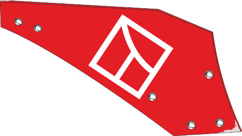 Streichblech-Hinterteil - rechts 616070 zu Kuhn