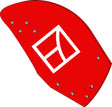 Streichblech-Hinterteil - rechts KK073224 zu Kverneland