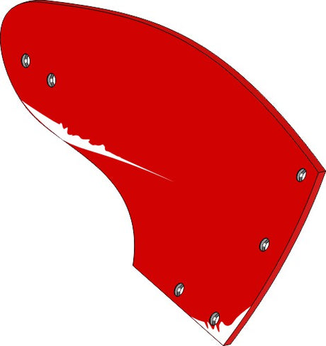 Streichblech-Hinterteil - rechts PK4.001.02 zu Vogel u. Noot