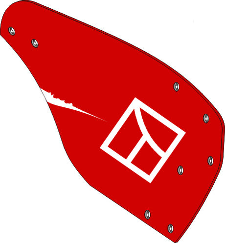 Streichblech-Hinterteil - rechts PK7.001.01 zu Vogel u. Noot