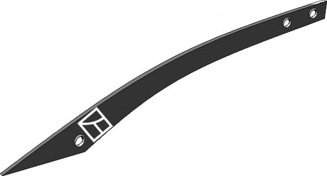 Streichblech-Streifen 640mm - links 041612A zu Pöttinger