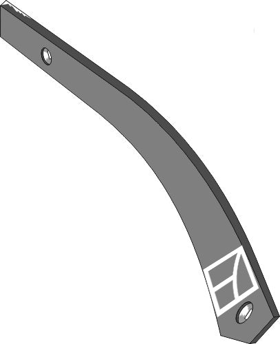Streichblech-Streifen BS20 R - 825 - rechts 3444044 zu Lemken