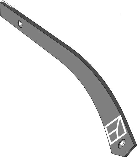 Streichblech-Streifen BS40 R - 985 - rechts 3444040 zu Lemken