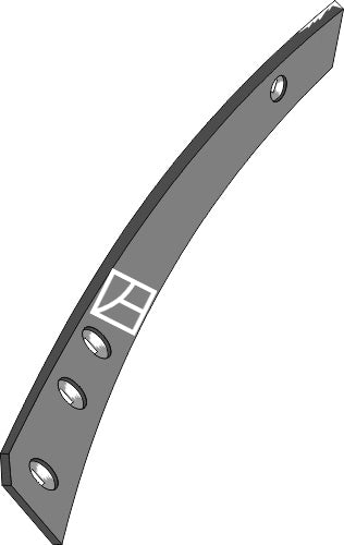 Streichblech-Streifen BS42 L - 544 - links 64000119 zu OVLAC