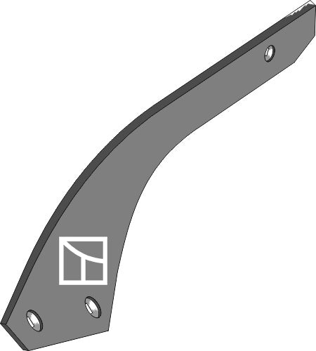 Streichblech-Streifen BS42 L - 985x120 - links 3444043 zu Lemken
