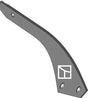 Streichblech-Streifen BS42 R - 985x120 - rechts 64000126 zu OVLAC