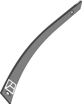 Streichblech-Streifen CS40 L - links 3444039 zu Lemken