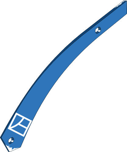 Streichblech-Streifen L4 L - links 51161 zu Frost