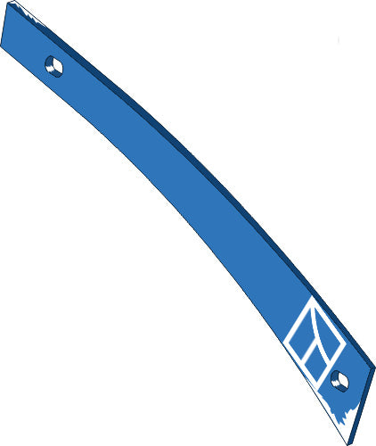 Streichblech-Streifen R3 R - rechts 51158 zu Frost