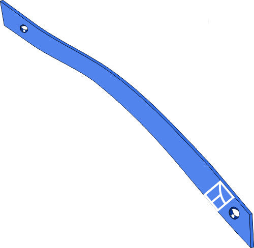 Streichblech-Streifen SRP330W3 - rechts 2759.05.01 zu Rabe