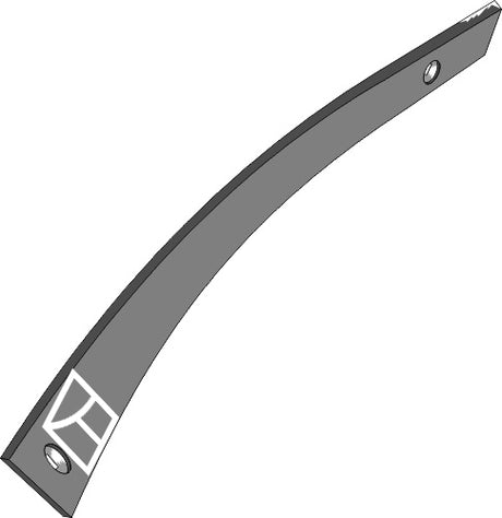 Streichblech-Streifen US35 L - 730 - links 3444121 zu Lemken