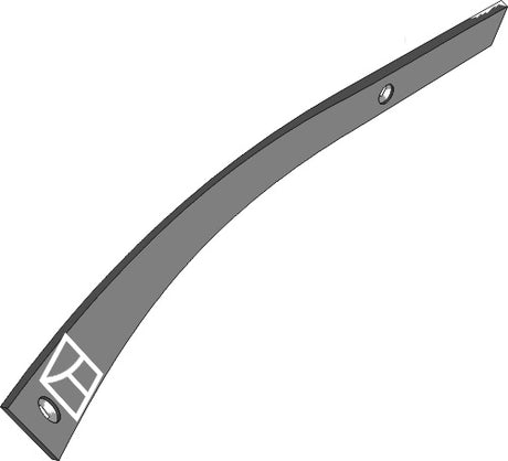 Streichblech-Streifen US35 L - 870 - links 3444131 zu Lemken