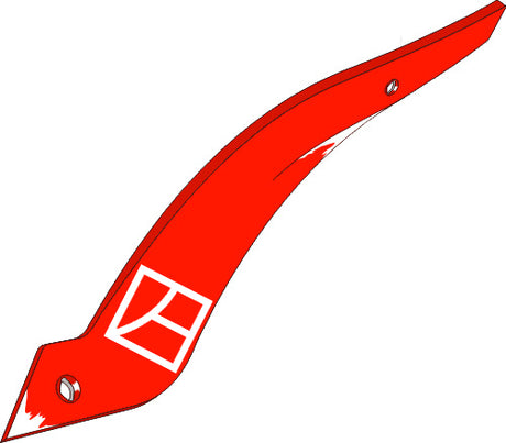 Streichblech-Streifen - links H0403250 zu Kuhn