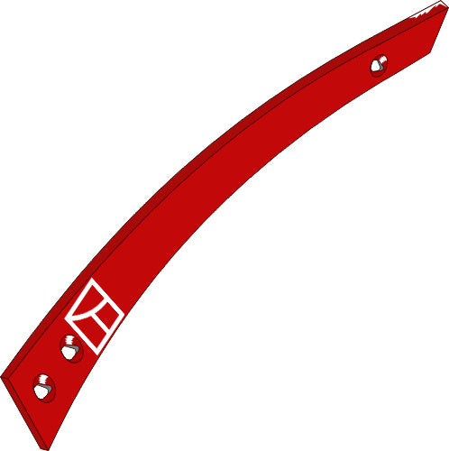 Streichblech-Streifen - links PR9.002.03 zu Vogel u. Noot