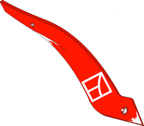 Streichblech-Streifen - rechts H0403240 zu Kuhn