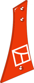 Streichblech-Vorderteil - links 024113 zu Niemeyer
