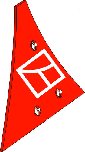 Streichblech-Vorderteil - links 619169 zu Kuhn