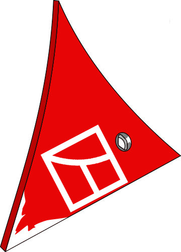Streichblech-Vorderteil - links KK063250 zu Kverneland