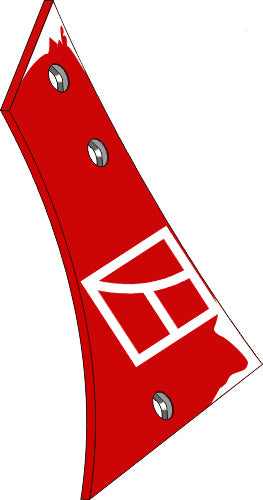 Streichblech-Vorderteil - links PK8.006.01 zu Vogel u. Noot