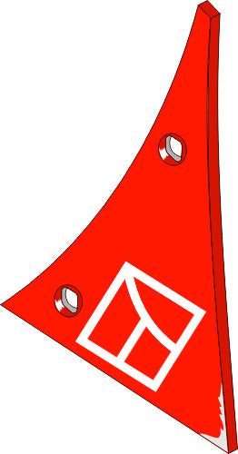 Streichblech-Vorderteil - rechts 619064 zu Kuhn