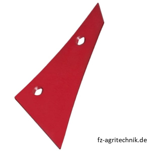 Streichblechkante rechts 073250 zu Kverneland – Landtechnik Ersatzteil