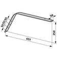 Striegelfeder 23250301 zu Horsch – Striegel Ersatzteil