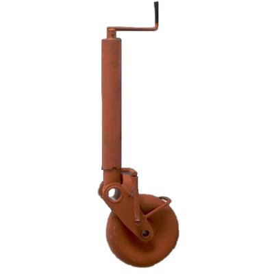 Stützrad klappbar Höhe 790 mm – Stützrad Ersatzteil