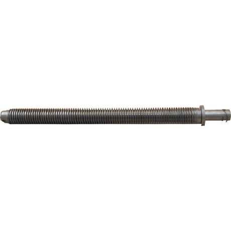 Stützradspindel 400 mm Trapezgewinde 28 x 4 – Landtechnik Ersatzteil