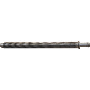 Stützradspindel 600 mm Trapezgewinde 28 x 4 mm – Landtechnik Ersatzteil