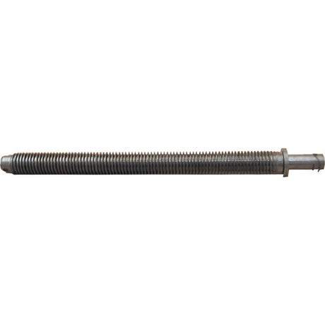 Stützradspindel 600 mm Trapezgewinde 28 x 4 mm – Landtechnik Ersatzteil
